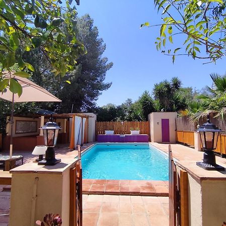 Apartamento El Grifo كارمونا المظهر الخارجي الصورة