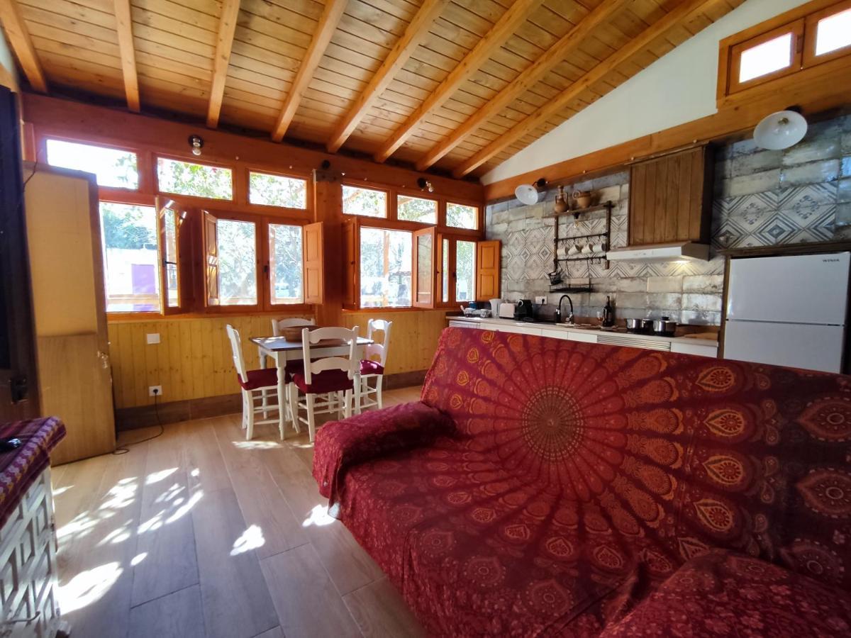 Apartamento El Grifo كارمونا المظهر الخارجي الصورة