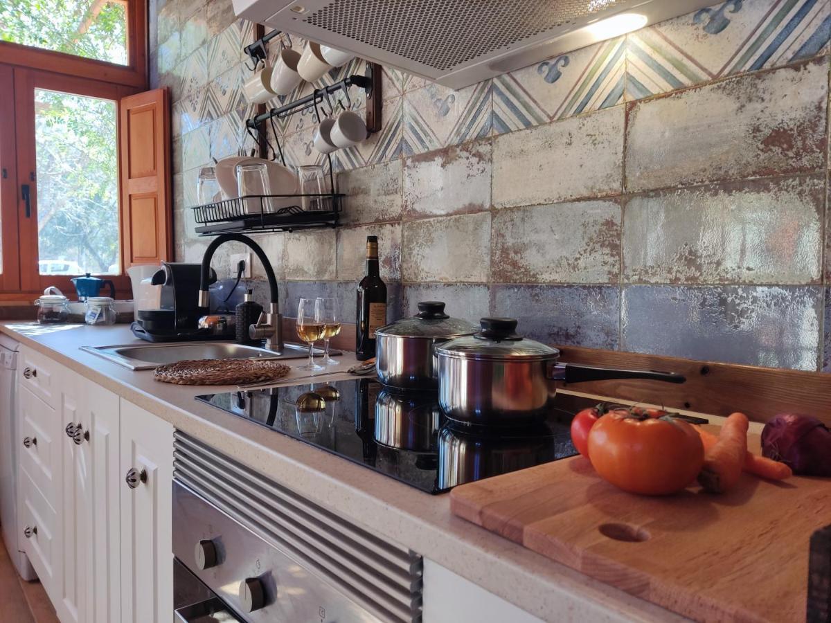 Apartamento El Grifo كارمونا المظهر الخارجي الصورة