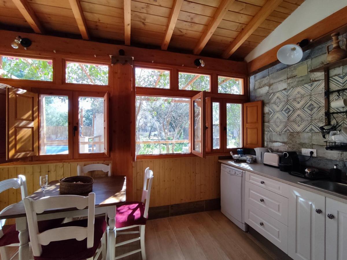Apartamento El Grifo كارمونا المظهر الخارجي الصورة