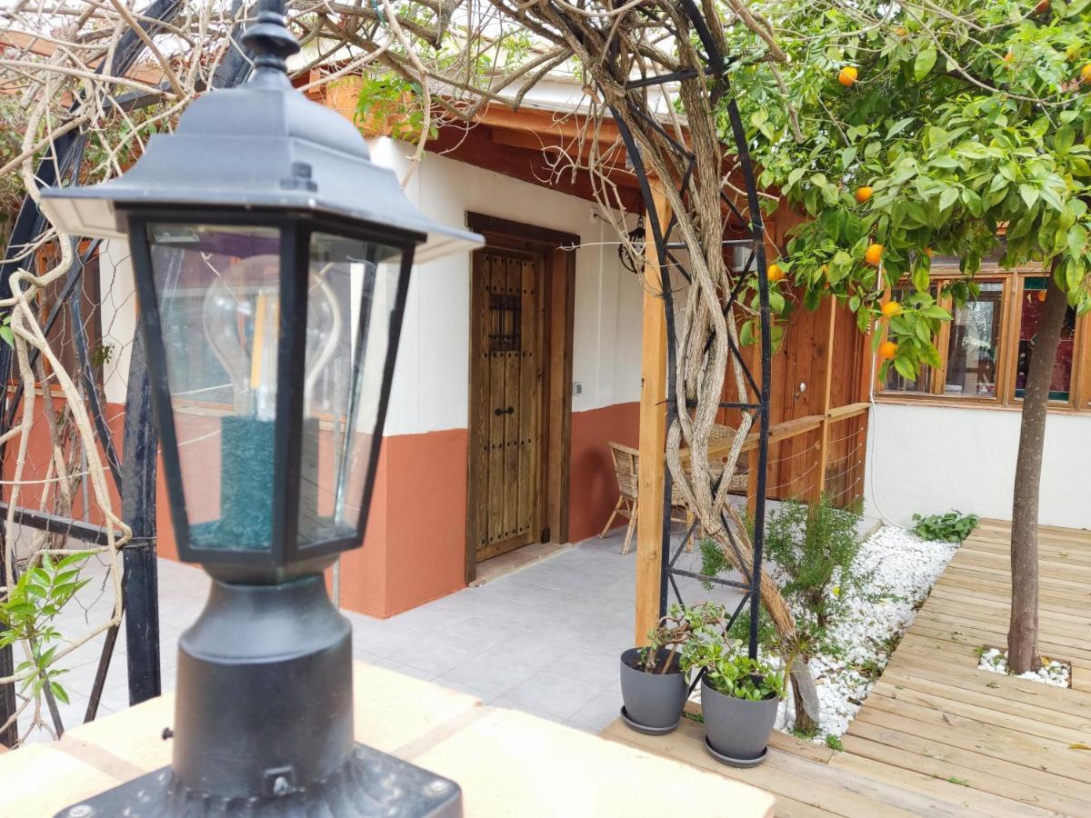 Apartamento El Grifo كارمونا المظهر الخارجي الصورة