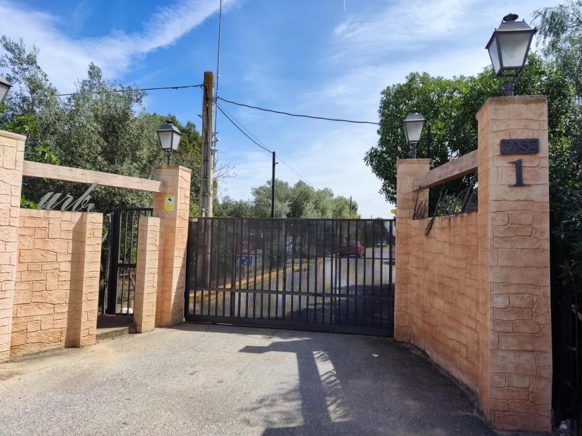 Apartamento El Grifo كارمونا المظهر الخارجي الصورة