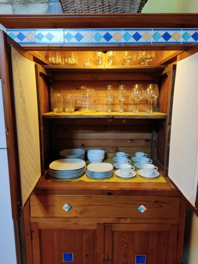 Apartamento El Grifo كارمونا المظهر الخارجي الصورة
