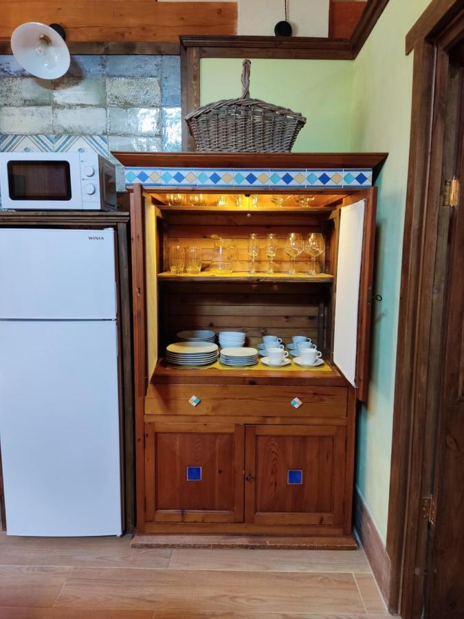 Apartamento El Grifo كارمونا المظهر الخارجي الصورة
