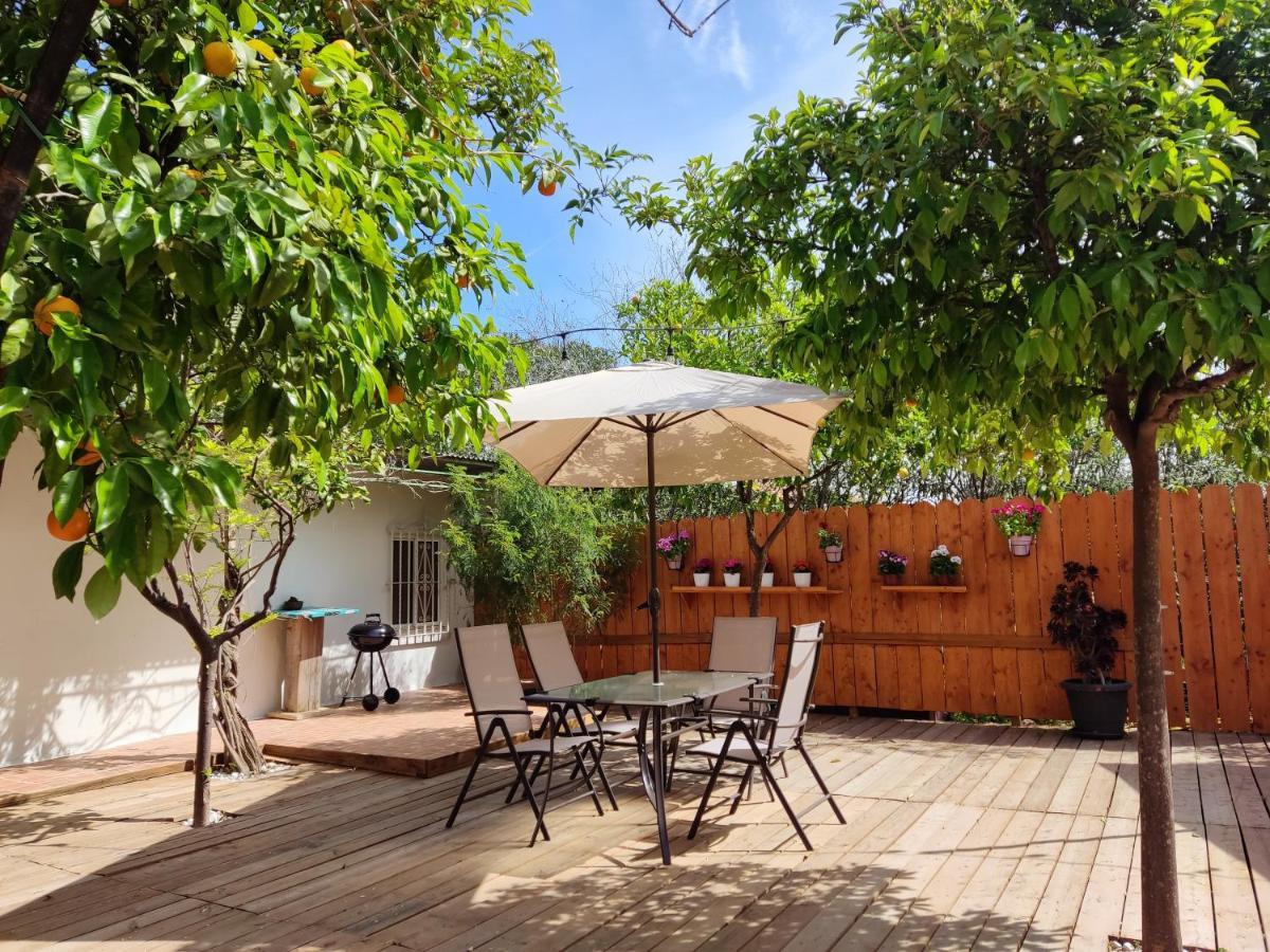 Apartamento El Grifo كارمونا المظهر الخارجي الصورة