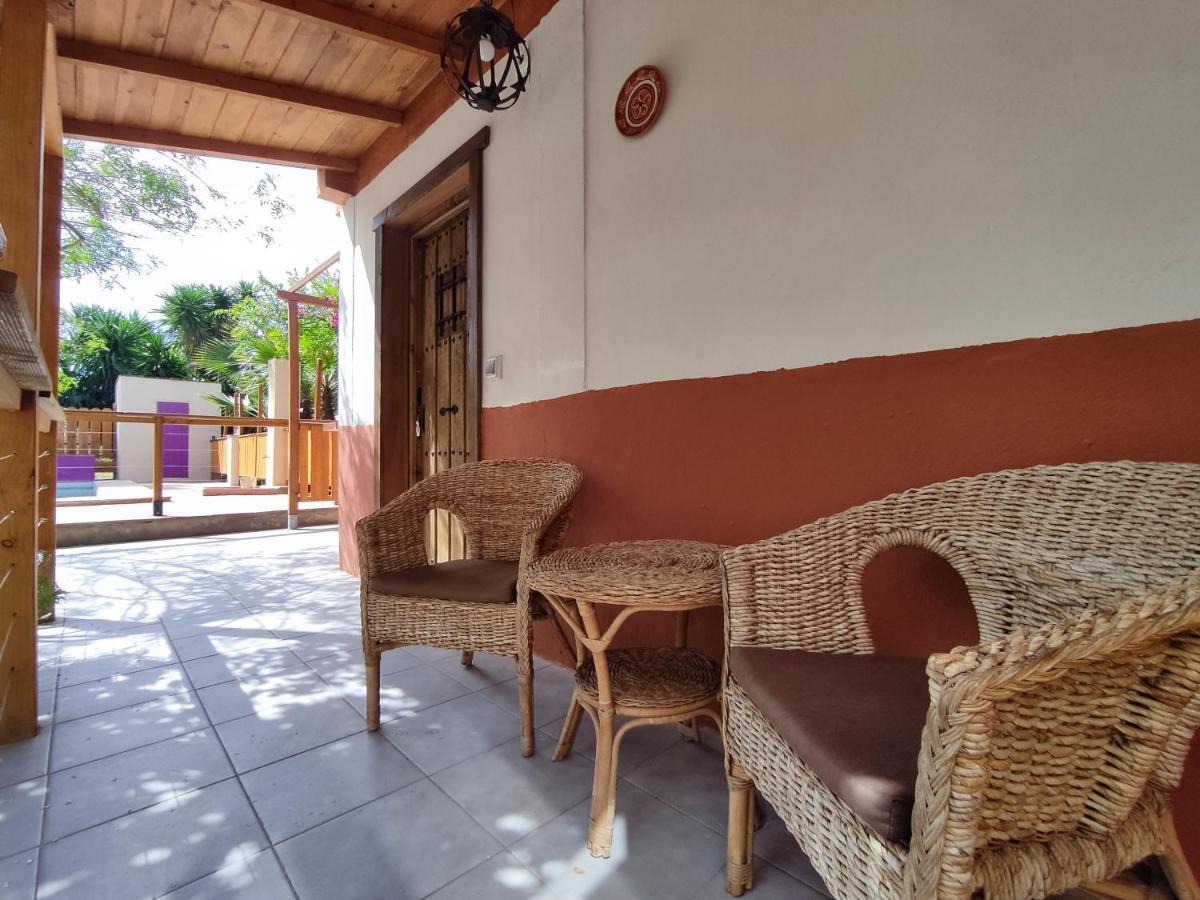 Apartamento El Grifo كارمونا المظهر الخارجي الصورة