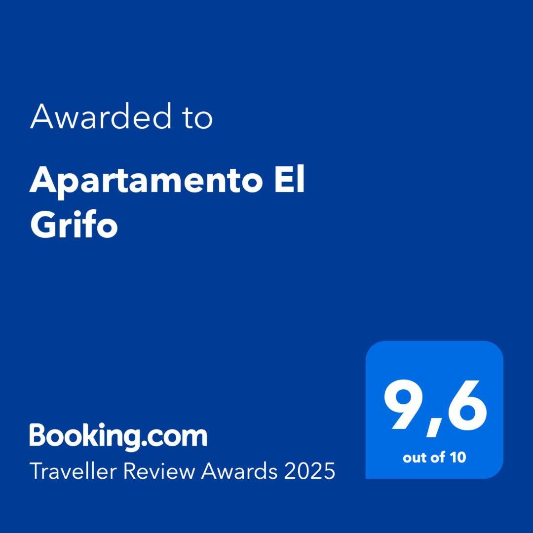Apartamento El Grifo كارمونا المظهر الخارجي الصورة